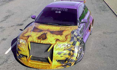 Auto Air Colors