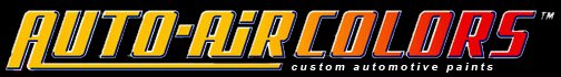 Auto Air Colors Logo